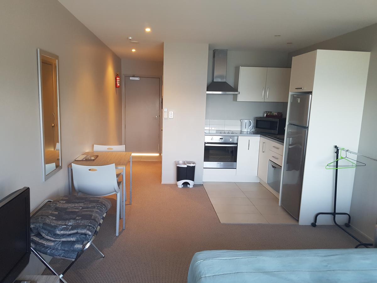 Te Kaha Beach Hotel エクステリア 写真